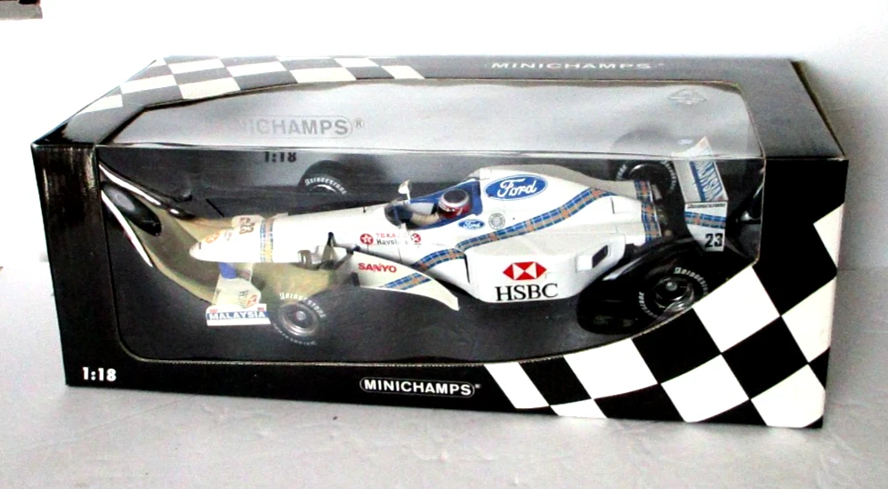 MINICHAMPS Indy Ford Diecast Racing Cars for sale | eBay