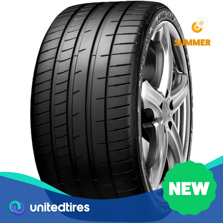2022年製 グッドイヤー イーグル F1 スーパースポーツ 265/30R20