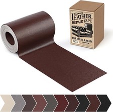 Leather Repair Patch 3 x 60In Self Adhesive Leather Repair Tape Kit Furniture