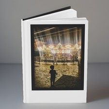 Whimsical Hardcover Journal, Inspirational Personalized Gift