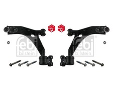 2x Querlenker Vorderachse für FORD VOLVO C-MAX FOCUS II Cabriolet Kasten/Kombi