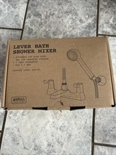 BNIB - Lever Bath Shower Mixer Still Originally Packaging from manufacturers 