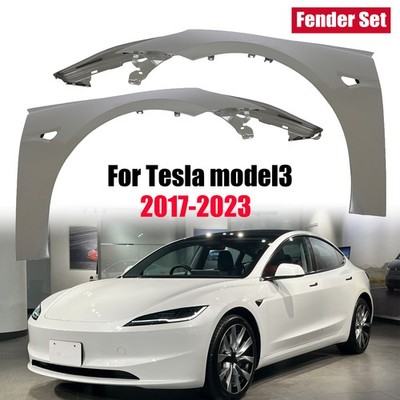 Fender For Tesla Model 3 2017-2023 Front Driver and Passenger Side US