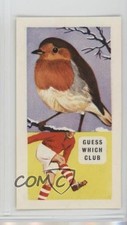 1959-60 Sweetule Football Club Nicknames Charlton Athletic FC #17 0au4