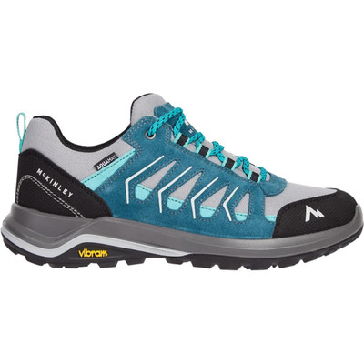 McKINLEY Magmus AQX Damen Trekkingschuhe Vibram Outdoor Wanderschuhe AQUAMAX Neu