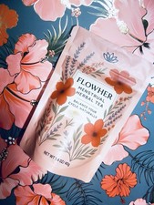 Menstrual Tea Bags – Biodegradable Herbal Period Tea for Cramp Relief (10 Pack)