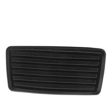 Brake Pedal Cover, Rubber Automatic Brake Pedal Pad Replacement for 1998-212 