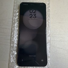 Samsung Galaxy Z Flip5 256GB Black SM-F731U (xfinity) For Parts Only (read Desc)