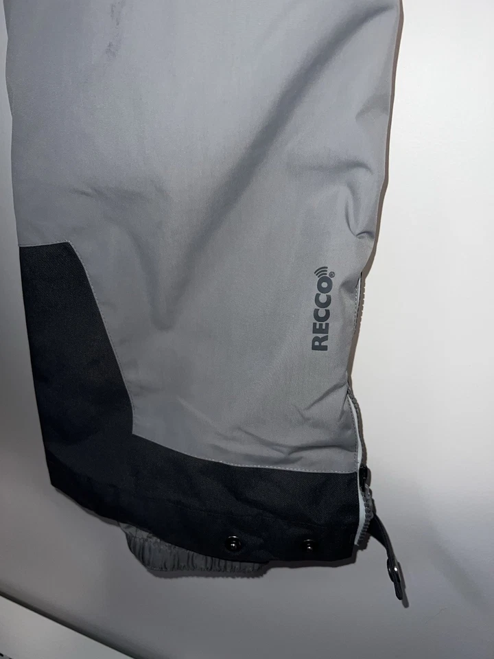 Pantalones de esquí Marmot Gore Tex Recco gris mediano Foto 3 de 4
