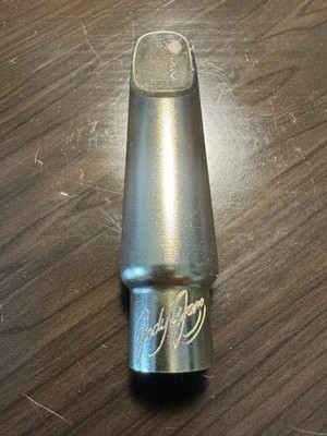 JodyJazz Super Jet Tenor Saxophone Mouthpiece - 7* Tip opening 