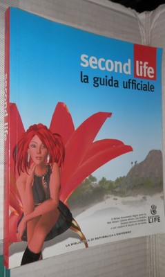 SECOND LIFE Der offizielle Leitfaden der Bibliothek der Republik Handbuch Computer von