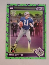 2024 Score-A-Treat - A-Treat - Green Bats #79 Danny White