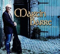 Martin Barre - Order Of Play - Vinyl Record - G4Z