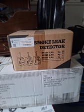 Smoke Leak Detector Smoke Leak Detector