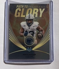 2025 Bowman University Chrome - Path to Glory Kaytron Allen #PG-19 (RC)