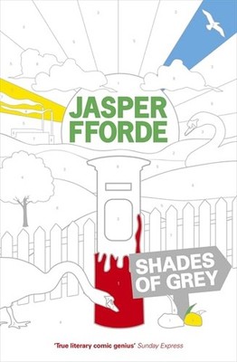 Shades of Grey by Fforde, Jasper 1444705253 FREE Shipping