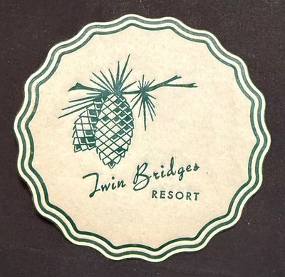 Coaster - Twin Bridges Resort Hwy 50 near Lake Tahoe