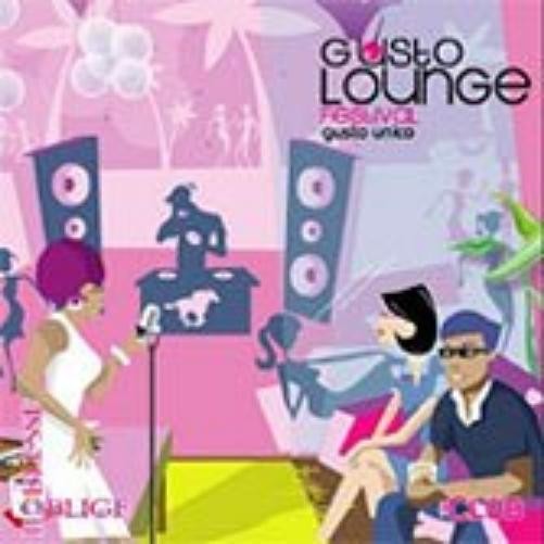 Концертный зал различных исполнителей Gusto Lounge (CD)