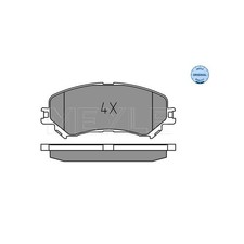 Plaquette de frein Renault Talisman