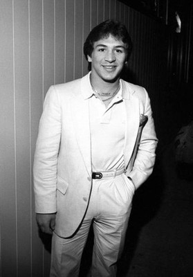 Ray Boom Boom Mancini Circa 1980's  Celebrity Film TV Historic Old Photo