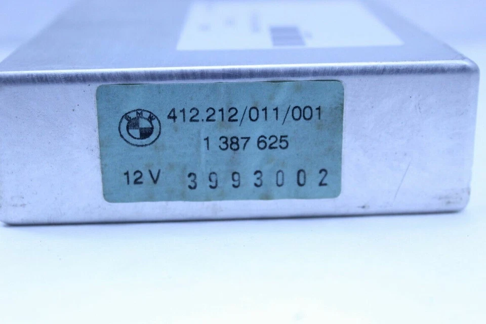 1994 BMW 840ci E31 Cruise Control Module OEM Used - Image 3 of 4