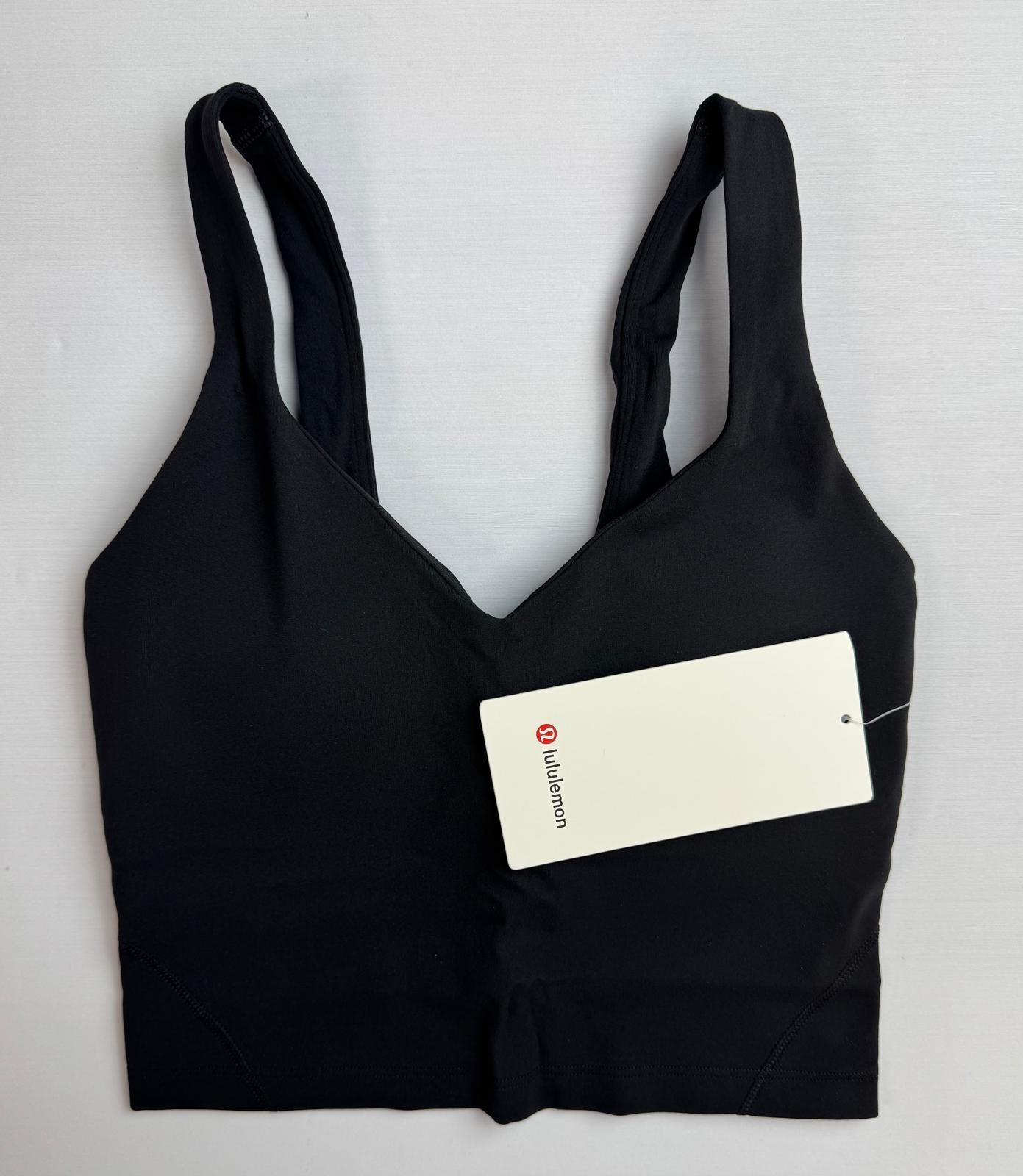 NEW lululemon Align™ Tank Top Light Support, A/B Cup. New with tag.