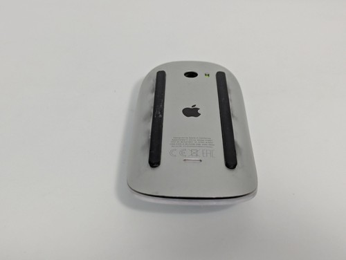 Apple Magic Mouse 2 wireless Bluetooth rechargeable mullti-touch white A1657 - Afbeelding 11 van 16