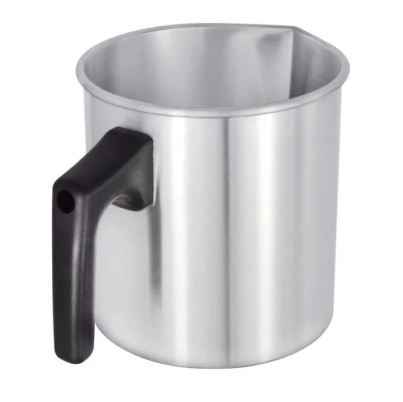 3L Home DIY Pouring Pitcher Jug Wax Cup Soap Chocolate Making Candle Melting Pot - Image 2 of 4
