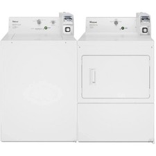 Whirlpool Commercial Coin Operated Dryer