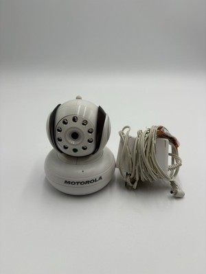 Motorola Baby Monitor Camera MBP33BU with Power Adapter for MBP33