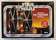 Star Wars Vintage Collection Imperial Tie Fighter Exclusive Vehicle Hasbro NEW