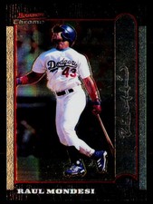Click to enlarge Raul Mondesi
