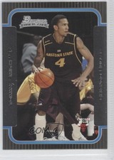 2003-04 Bowman Rookies & Stars Rookies Tommy Smith #114 fm0