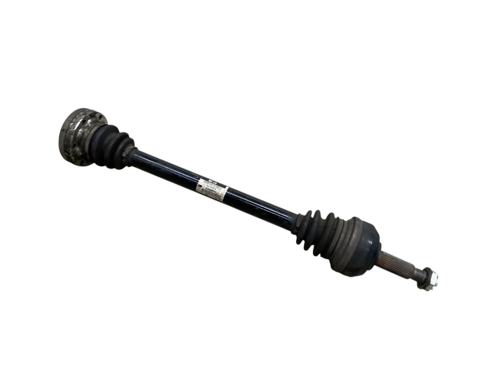 2009 Aston Martin Vantage Left Rear Cv Axle Shaft *30k Miles* 4G43-4K139-AB Oem