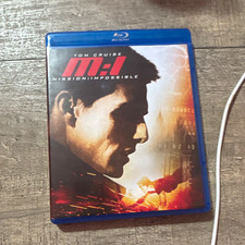 Mission: Impossible III Blu-ray Special Features Tom Cruise J.J. Abrams 2006
