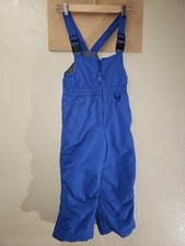 LANDS' END BOYS sz 6---18"L snowsuit Snow/Snowboard/Ski Pants