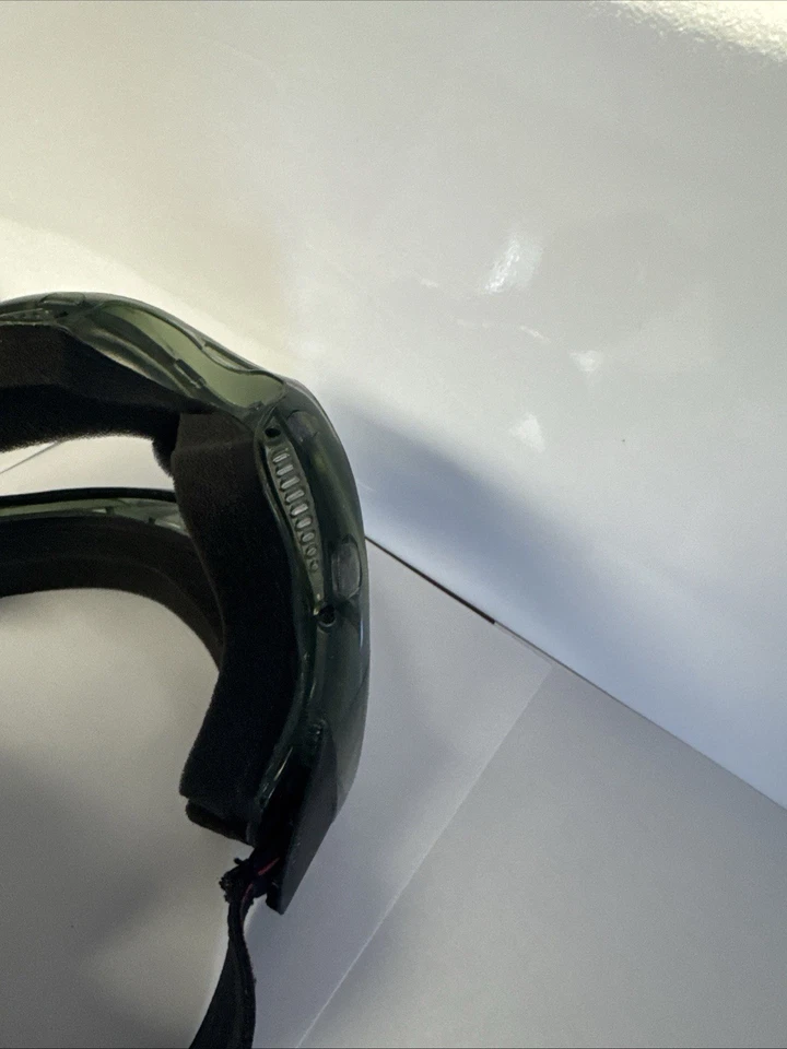 Marcos verdes Dye Precision I3 raros. Foto 4 de 4