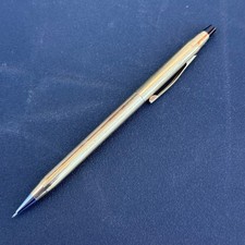 Cross Classic Century 1/20 10KT Gold Filled Mechanical Pencil Vintage USA TCR
