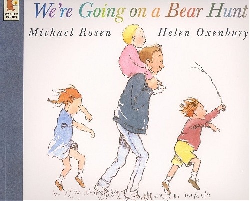 Walker Books Ltd. We're Going On A Bear Hunt - Bild 2