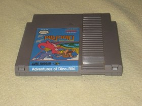3 Stooges, Dino Riki, Pitfall, Bayou for NES .Authentic. Clean/Tested Nintendo