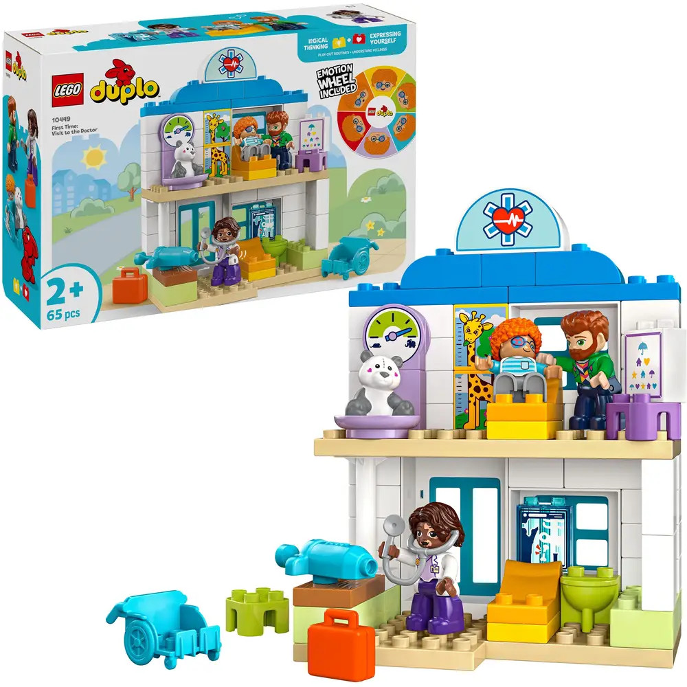 LEGO duplo Erster Arztbesuch - Bild 7