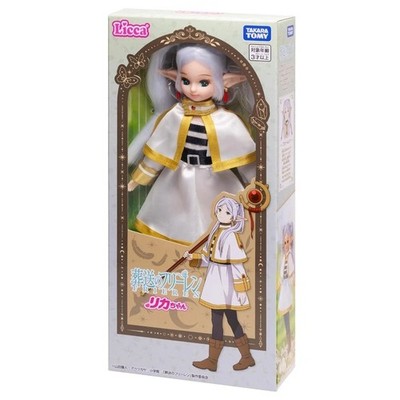 Licca Chan Doll Frieren: Beyond Journey's End Fashion Doll Japan