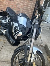 Super Suco TS V MOTO FULL ELECTRIC RARE COLOUR VERY LOW MILEAGE
