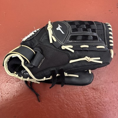 Mizuno GPMP 1401T  14 Women s Premier Softball Glove Left Hand Throw LHT Leather