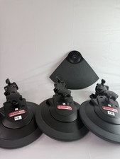 Yamaha TP65 Electronic Drum Trigger Pads + Ya...
