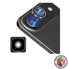 New SinRenn Compatible iPhone Air/iPhone 17 Air Camera Film Glitter Camera Cover