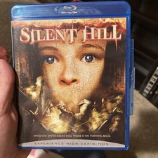 Silent Hill (Blu-ray, 2006)