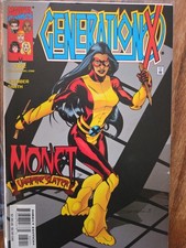 Generation x #62 (Marvel Comics April 2000)