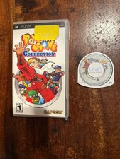 Capcom Power Stone Collection Sony PSP Fighting NTSC-U/C 2006 w/Case NO Manual