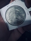 1921-S Morgan Silver Dollar $1 San Francisco KM#110 .900 Silver — photo 4